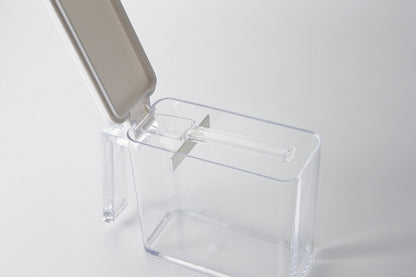 Yamazaki Industrial Seasoning Stocker Aqua S White 2886 Japan