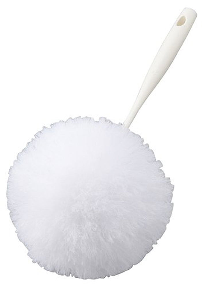 Yamazaki Sangyo Dust Cleaner Sato Living Cleaner White - Made In Japan