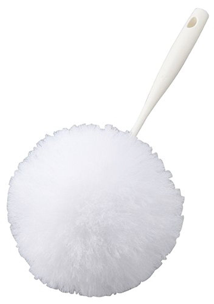 Yamazaki Sangyo Dust Cleaner Sato Living Cleaner White - Made In Japan