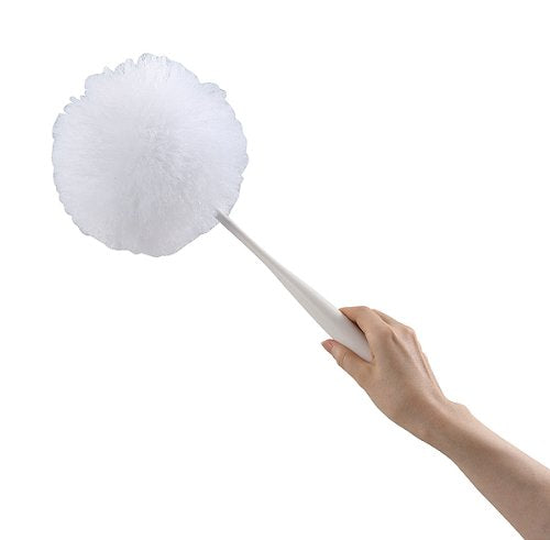 Yamazaki Sangyo Dust Cleaner Sato Living Cleaner White - Made In Japan