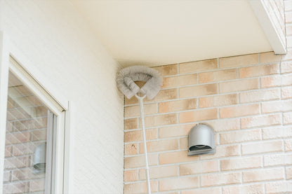 Yamazaki Sangyo Japan Ceiling Spider Web Cleaner Handy 2989 Ex 181049