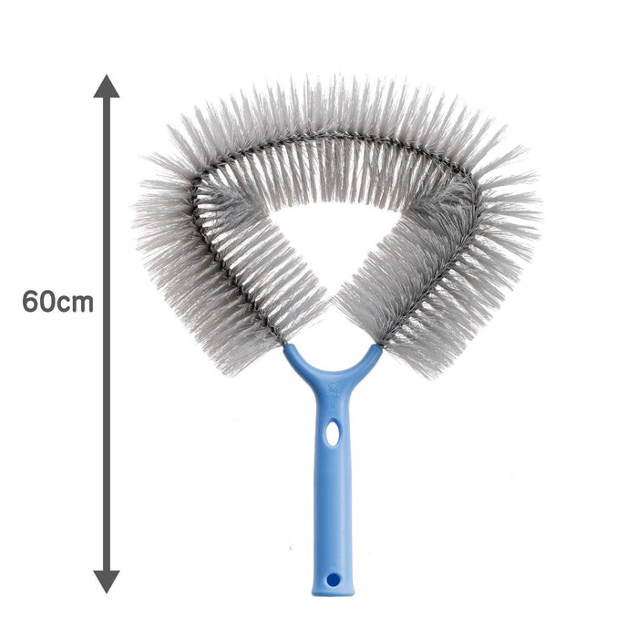 Yamazaki Sangyo Condor Dust Remover Brush For High Place Cleaning | Made In Japan | 185498
