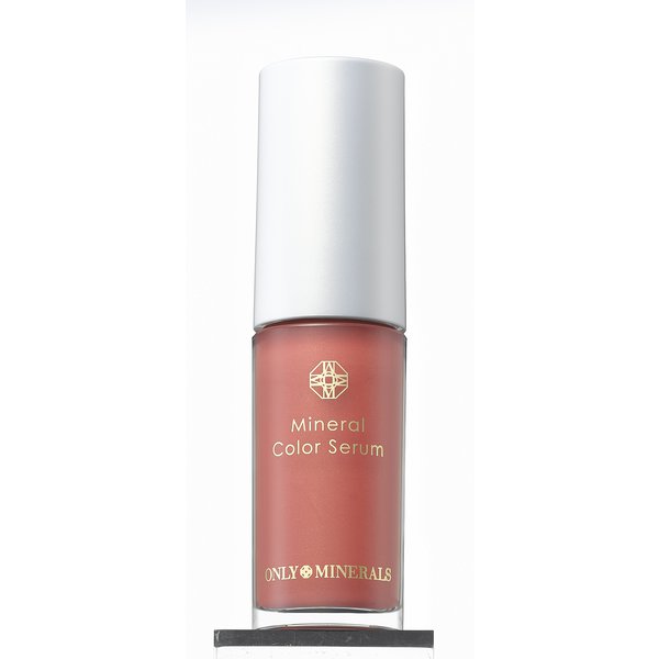 Yarman Only Mineral Color Serum 01 Red Coral 4g - Japanese Essence Lipstick