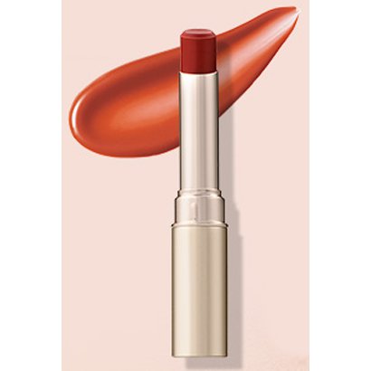 Yarman Only Mineral Mineral Rouge N Brick Red 3g - Japanese Lipstick Brands - Lips Makeup