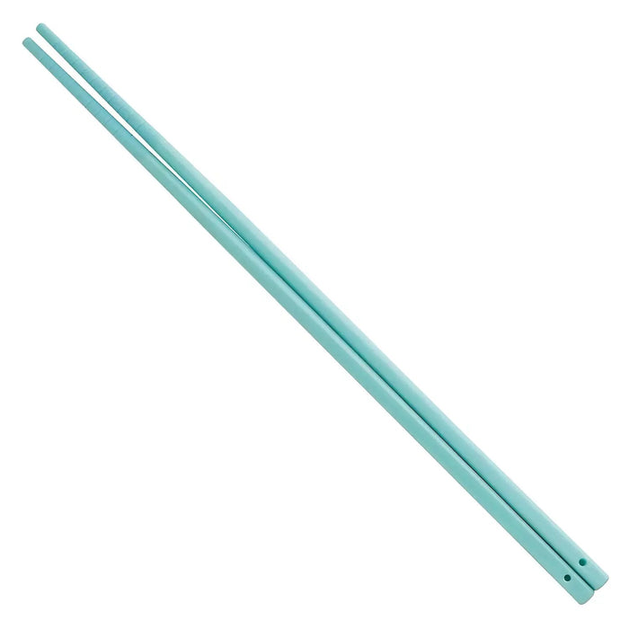 Yaxell Japan Silicone Cooking Chopsticks Blue - 120 Char