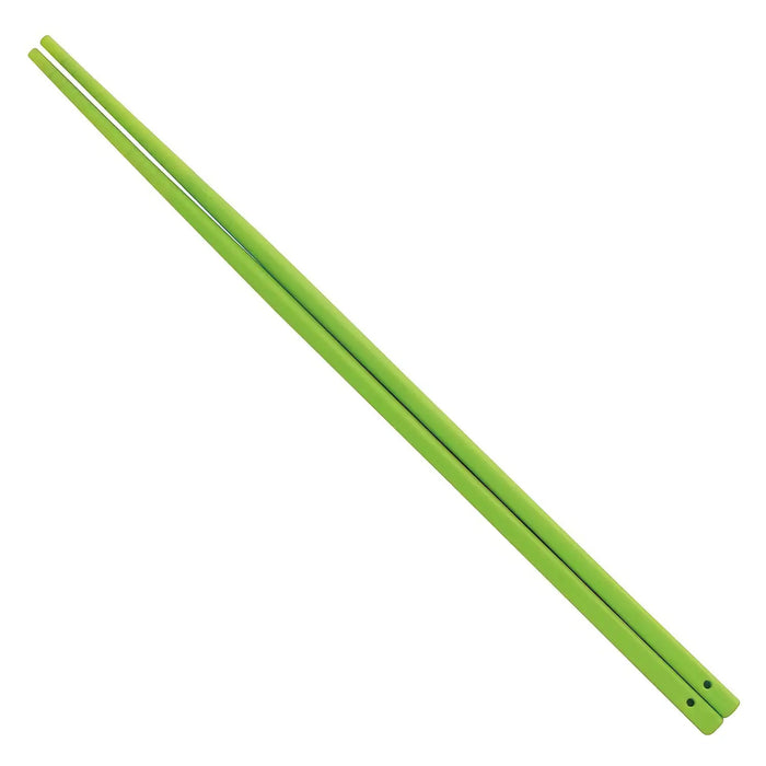 Yaxell Japan Silicone Cooking Chopsticks - Green