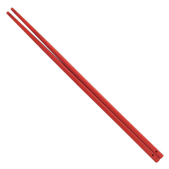 Yaxell Japan Red Silicone Cooking Chopsticks