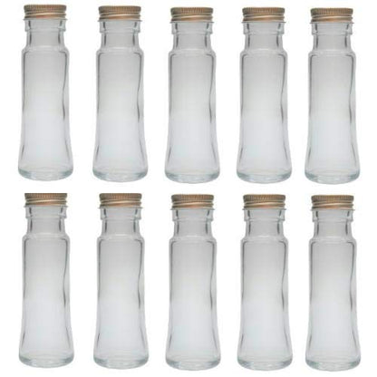 Yokohama Herbarium 2Nd Store 50Ml Bottle Mermaid Set Of 10 With Cap & How-To Guide - Japan