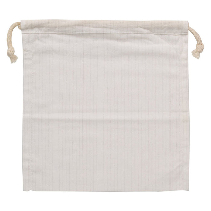 Yoshidasarashi Antibacterial Dashi Broth Filter Cloth Bag Medium