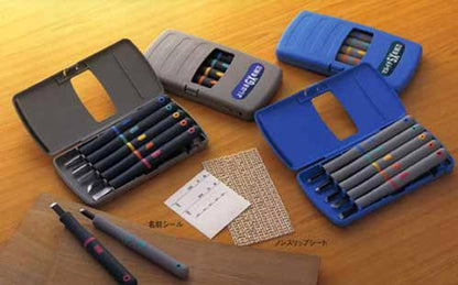 Yoshiharu Cutlery Carving Knife Gx 5-Piece Set (For Left) Made In Japan