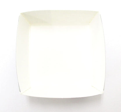 Yoshiyokobo Japan Modern Mini Tray 6.5X6.5X2Cm Nouveau 50Pcs Bc-78-A