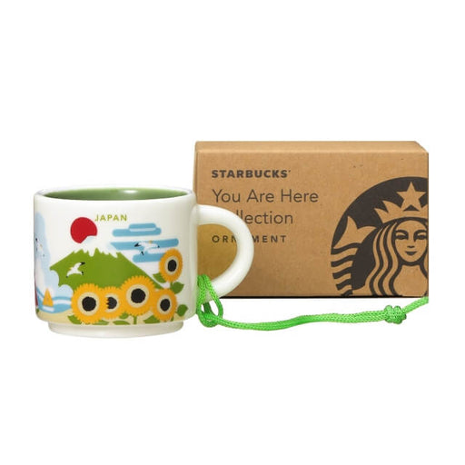 You Are Here Collection マグ JAPAN Summer 59ml - Japanese Starbucks