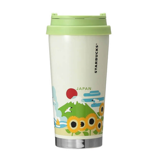 You are here Collection stainless steel tumbler Japan SUMMER 473 ml - Japanese Starbucks