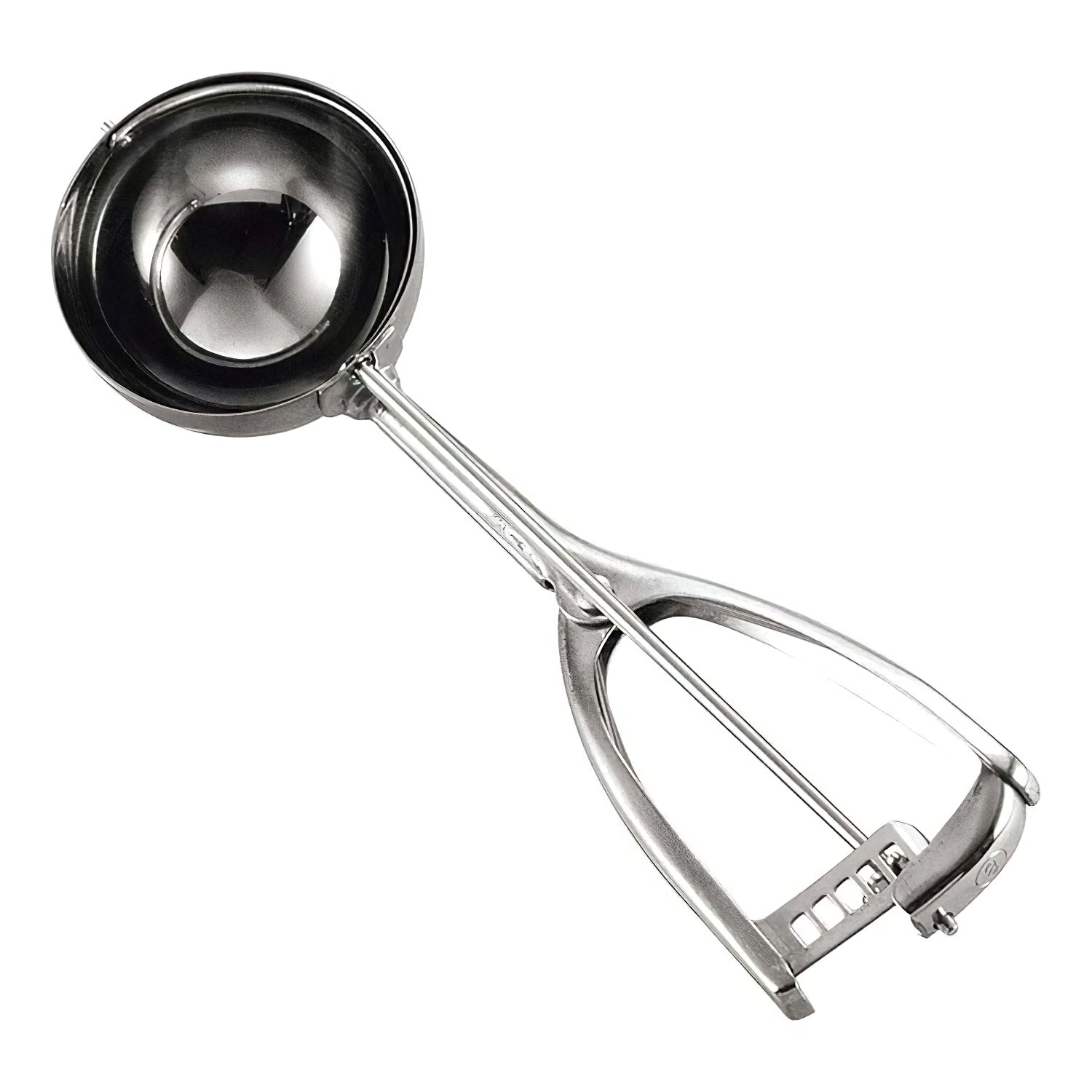 Yukiwa Stainless Steel Ice Cream Scoop No.22