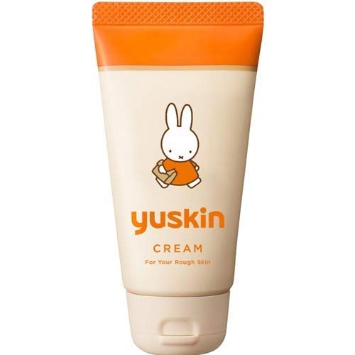 Yuskin Miffy Tube 40g - 日本维他命护手霜 - 保湿护手霜品牌
