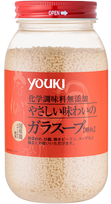 Yuki Food Japan Glass Soup 400G No Chemical Seasoning