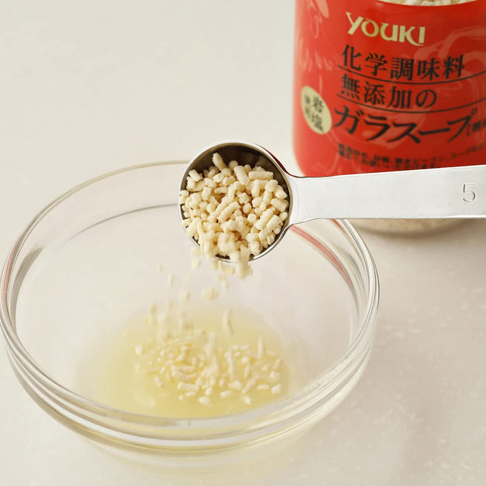 Yuki Food Japan Glass Soup 400G No Chemical Seasoning