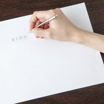 Zebra Japan Mechanical Pencil 0.5Mm Ts-3 For Notebook