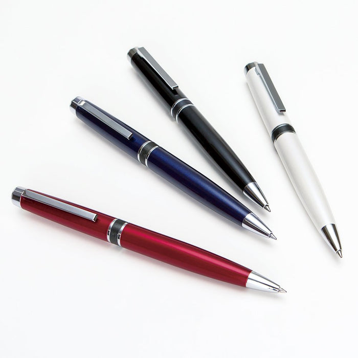 Zebra Japan Permanent Ballpoint Pen Filare 0.7 Red P-Ba68-R