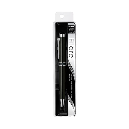 Zebra Japan Permanent Ballpoint Pen Filler 0.7 Black P-Ba68-Bk