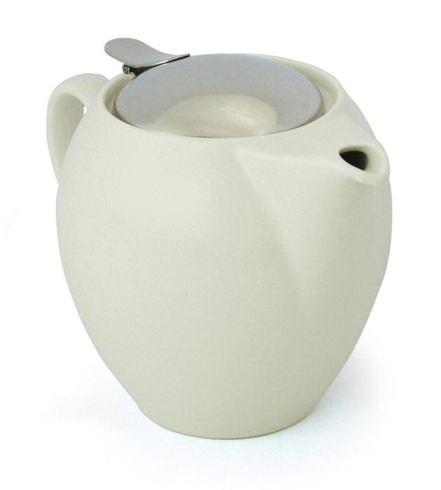 Zero Japan Universal Teapot For 4 Gelato Colors Bbn-03 Gva - White W170Xd110Xh123Mm