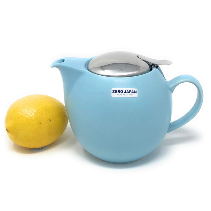 Zero Japan Universal Teapot 5 Colors Gelato Bbn-04 Gmt Mint W166Xd120Xh115Mm