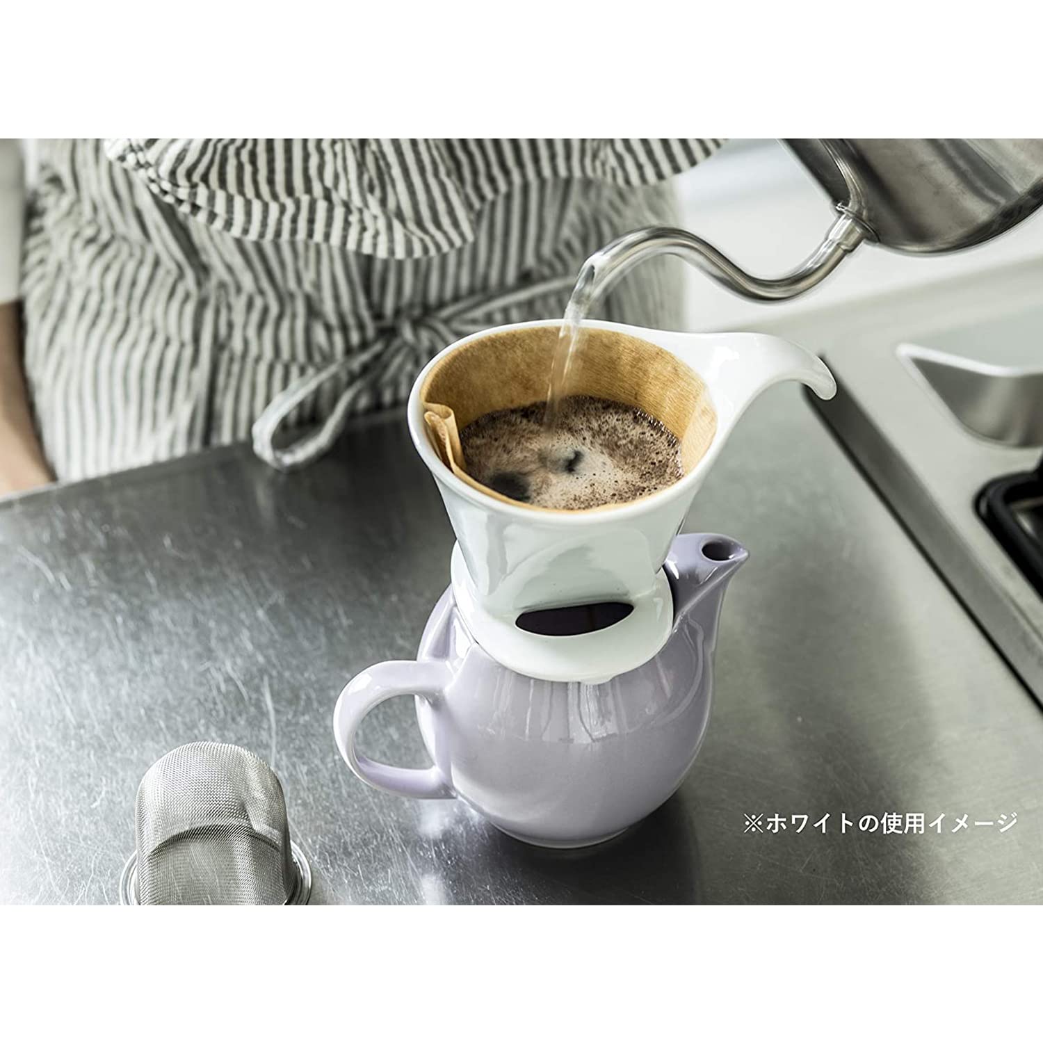 Zero Japan Universal Pot For 3 People Bbn-02 Tomato