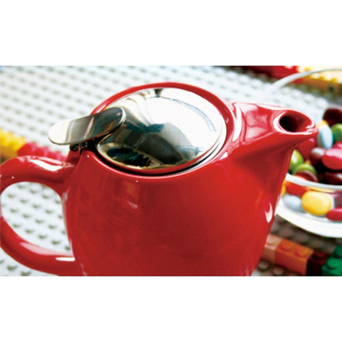 Zero Japan Antique Color Series Teapot For 3 People - Bbn-02 Nbk Noble Black 150X100Xh100Mm