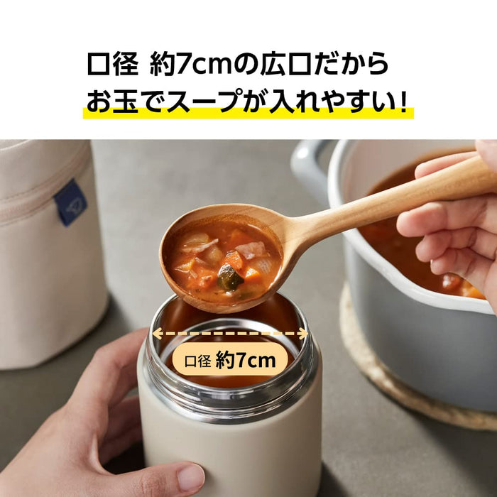 Zojirushi Mahobin 400ml Soup Jar SW-KA40-CM