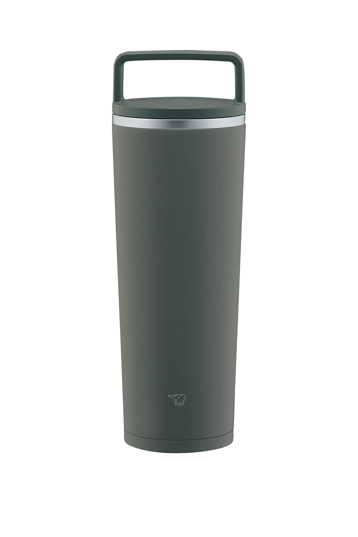 Zojirushi SX-JA40-HM 400ml Water Bottle Tumbler W/ Lid & Handle