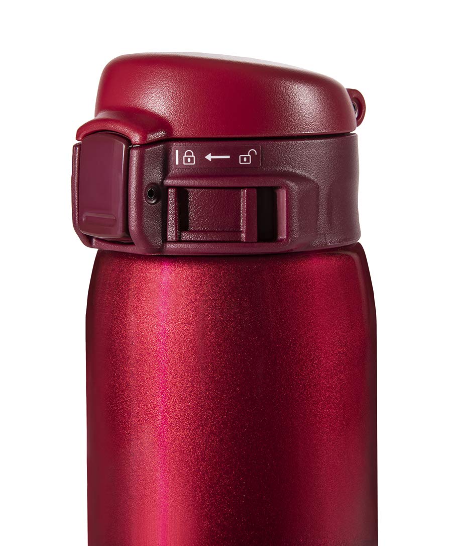 Zojirushi Japan Mug Bottle Garnet Red 480Ml Sm-Se48-Rz