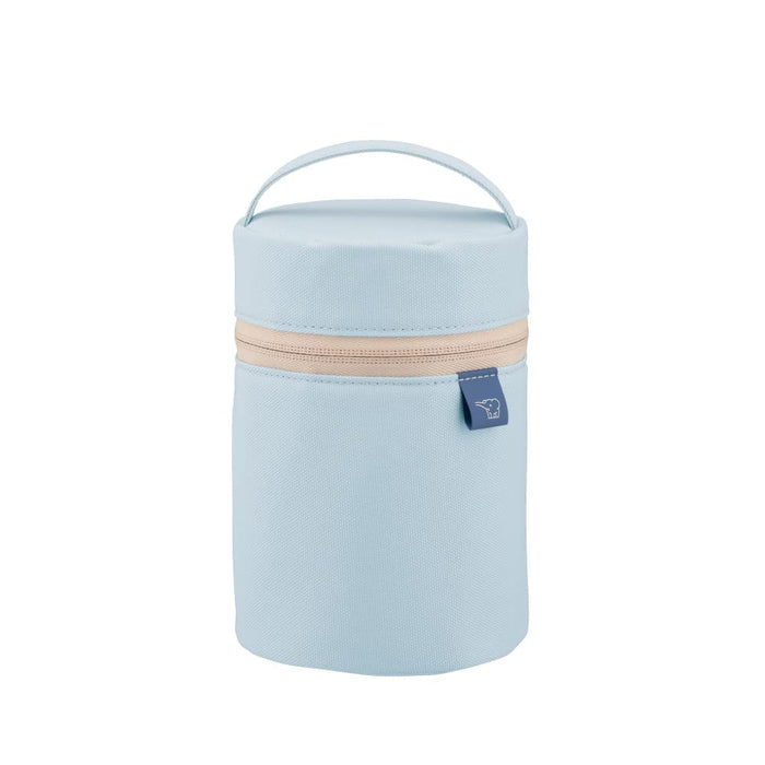Zojirushi Soup Jar Pouch S Size Ice Gray Sw-Pb01-Hl