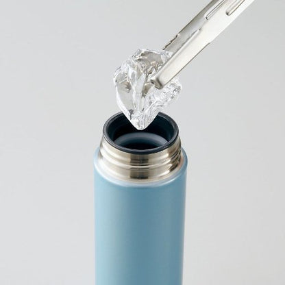 Zojirushi 300Ml Stainless Steel Aqua Blue Mug Sm-Eb30-Ab | Made In Japan