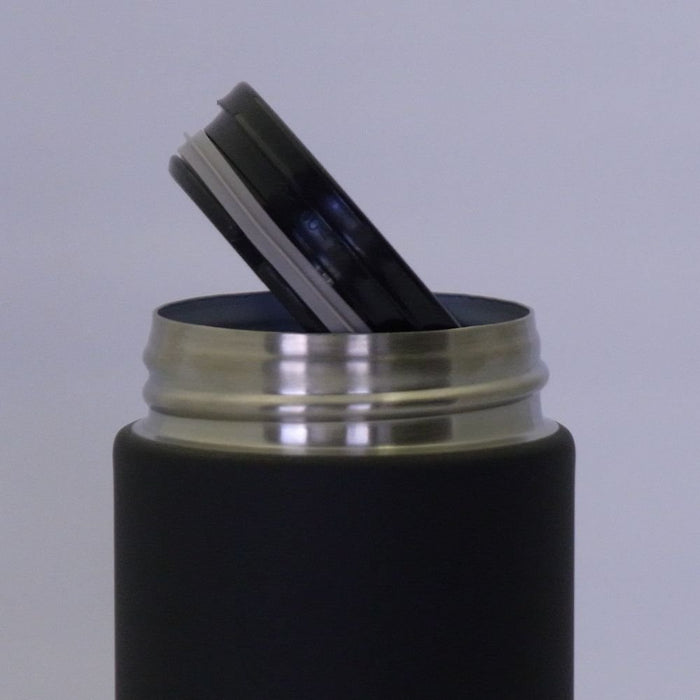 Zojirushi Japan Vacuum Stainless Mug 360Ml Sm-Ja36-Ba Black