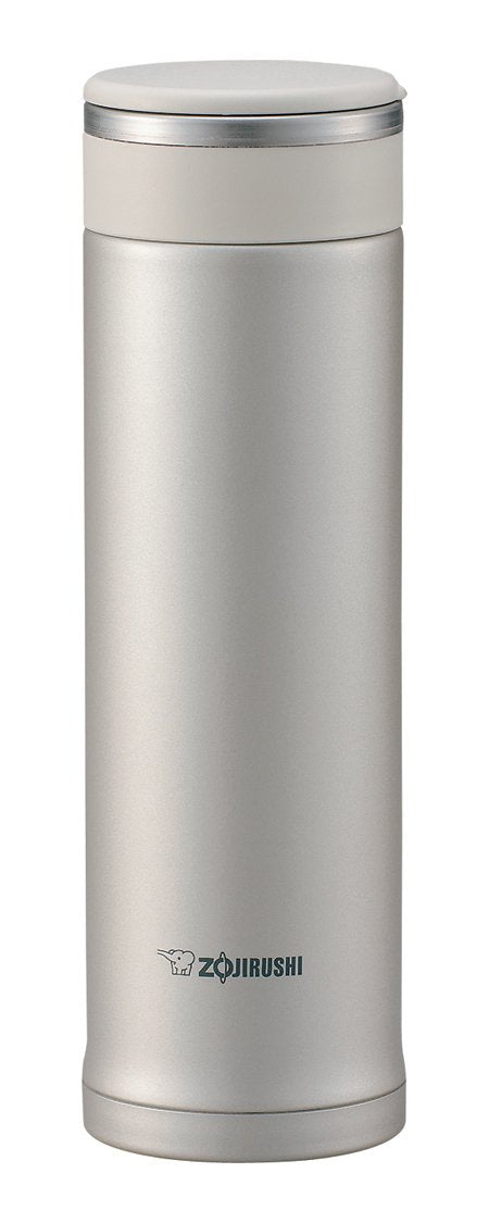 Zojirushi Vacuum Stainless Mug 480ml Japan Sm-Ja48-Sa Silver