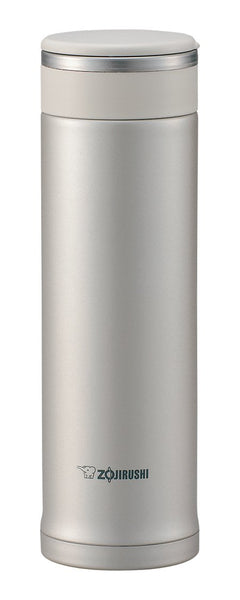 Zojirushi Vacuum Stainless Mug 480ml Japan Sm-Ka48-Nl Champagne Gold