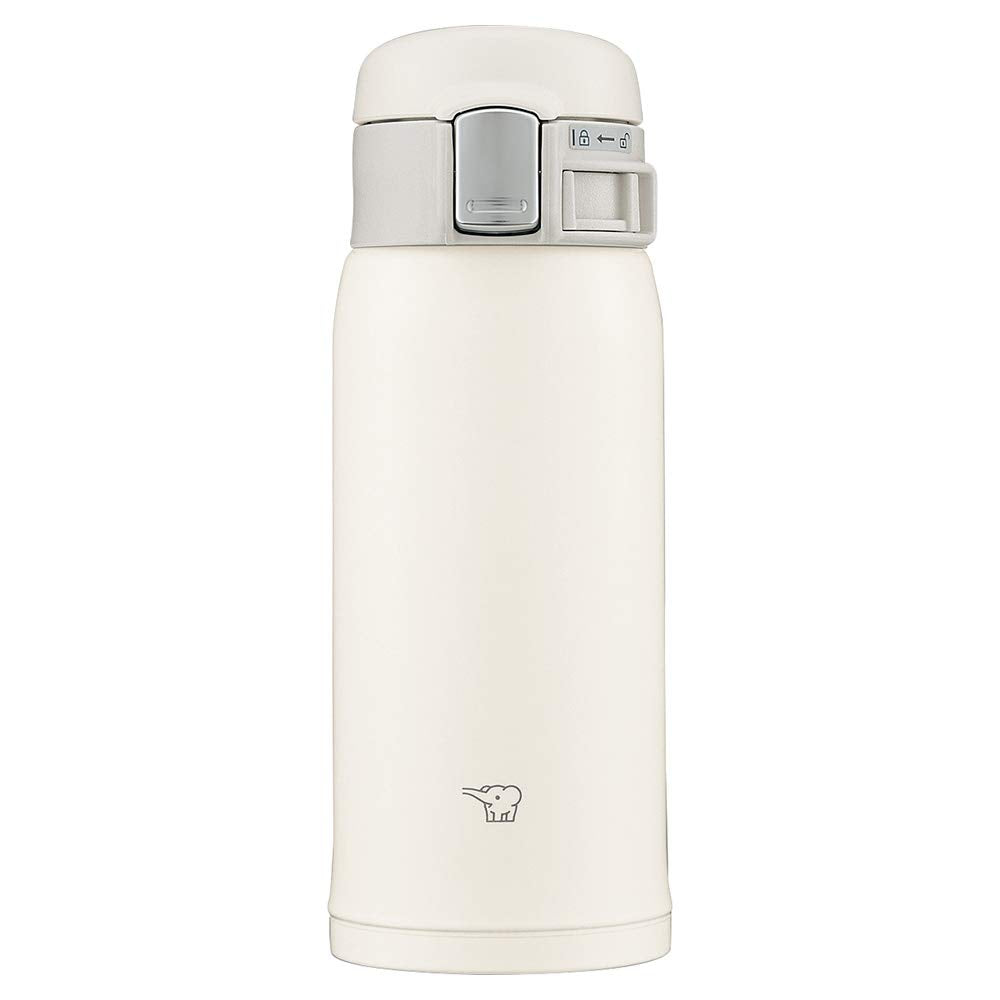 Zojirushi Water Bottle One Touch Stainless Mug 0.2L Sage Green Sm-pd20-gm 200ml, Size: 6