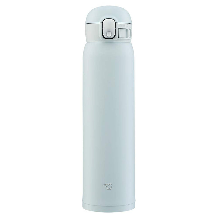 Zojirushi Sm-Wa36-Hl Water Bottle Stainless Ice Gray 360ml - Japanese