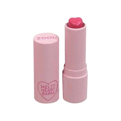 Zool Melty Heart Balm Zl-0002 Japan Melty Pink 1
