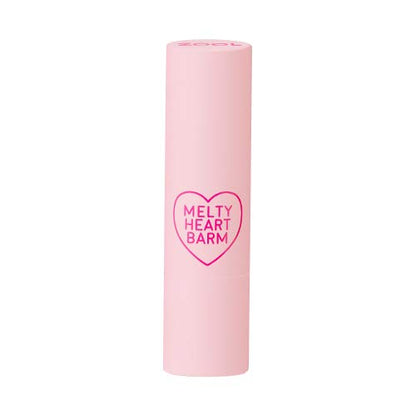 Zool Melty Heart Balm Zl-0002 Japan Melty Pink 1