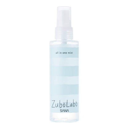 Sana Zubo Labo All-In-One Mist 148ml - Hydrating Essence Oil - Japanese Face Mist