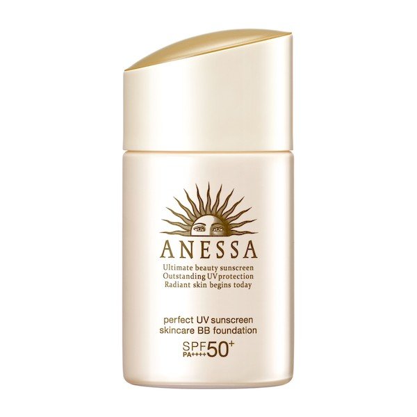 ANESSA Perfect UV Skincare BB Foundation a BB Cream SPF50+・PA+++ - 25ml