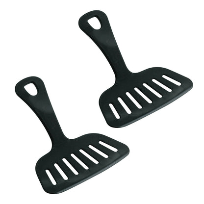 Akebono Okonomiyaki Pancake Slotted Turner Set (2) Japan