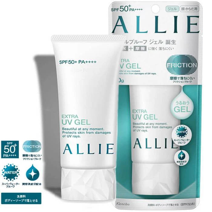 ALLIE Extra UV Gel SPF50 + PA ++++ (90g)