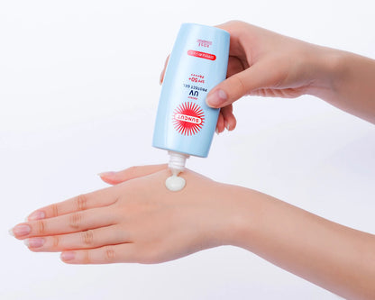 Kose Suncut Protect Gel SPF 50+ PA++++ 100g