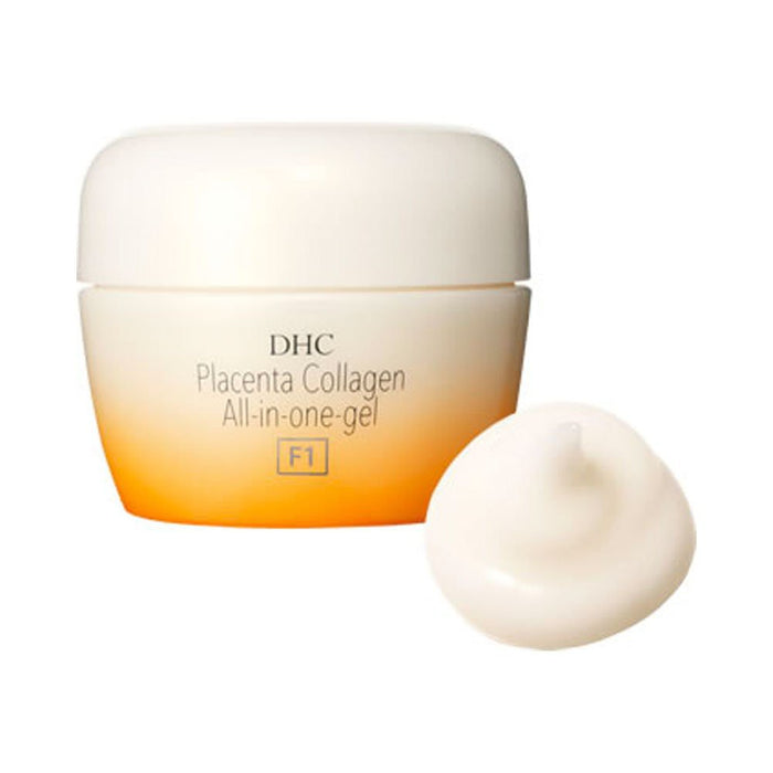 Dhc Placenta Collagen All-In-One Gel F1 For Densely Moisturizing - Japanese Facial Collagen Gel