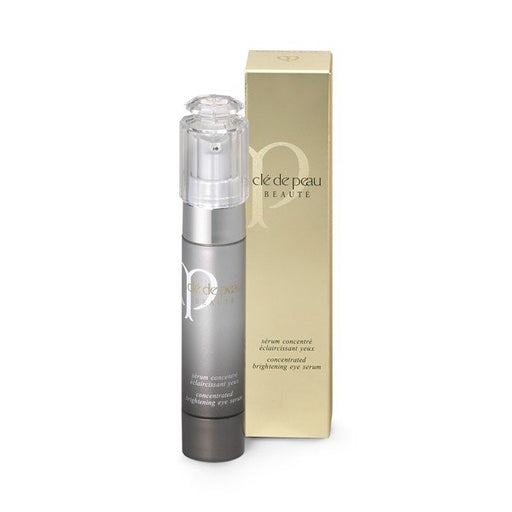 Cle De Peau Beaute Concentrated Brightening Eye Serum 15g Japan With Love