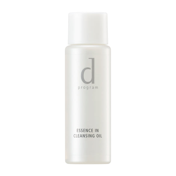 D Program - Essence In Cleansing Oil Trial Size 30ml Japan With Love 1