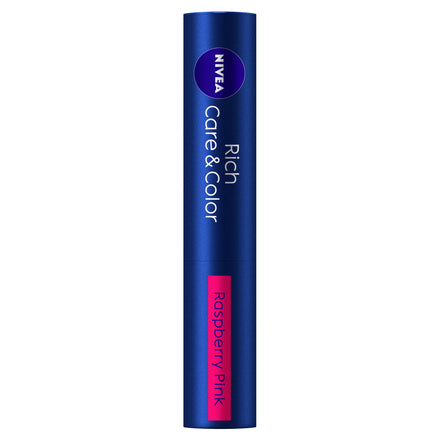 Nivea Rich Care & Color Lip - Rose Framboise 2g