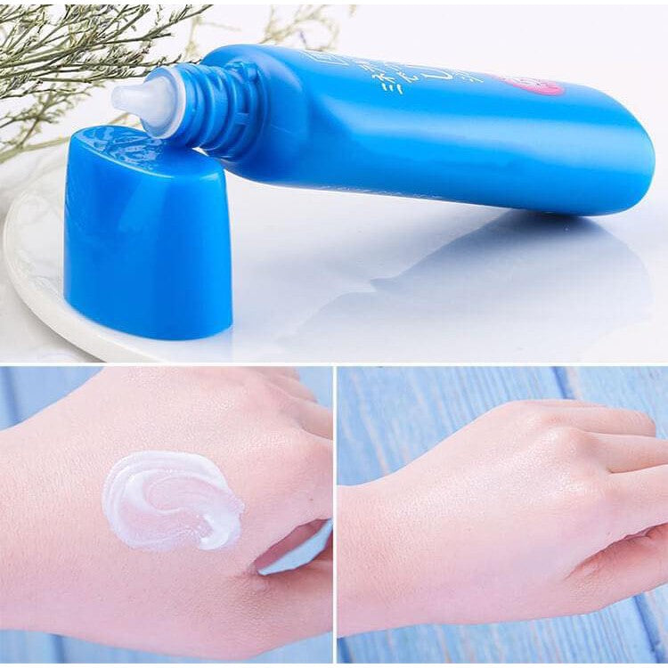 Senka Mineral Water UV Gel SPF 50 (40ml)